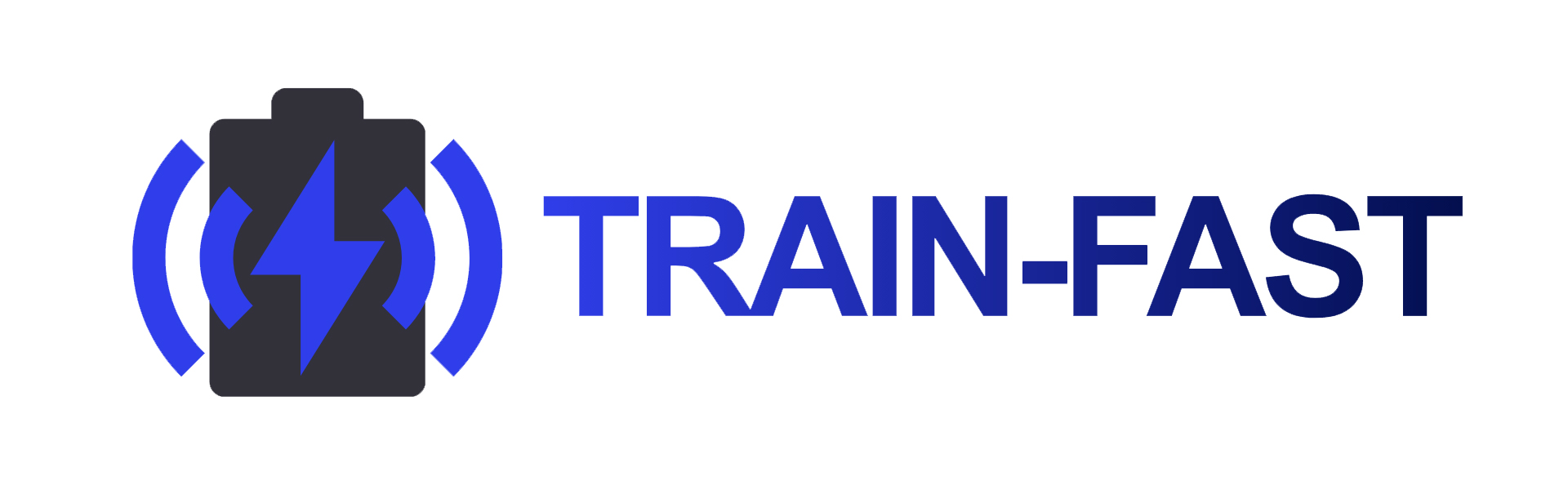 Train-fast logo